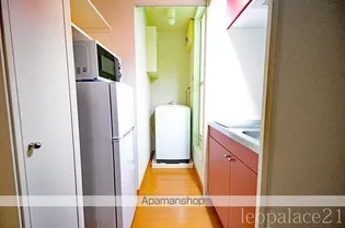 レオパレスRESIDENCEⅡ【2階】の内装