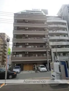 ノーブル平和大通り【402号室号室】の外観