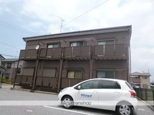 滋賀県彦根市大藪町【アパート】の外観