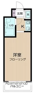 日神パレス下落合【3階】の間取り