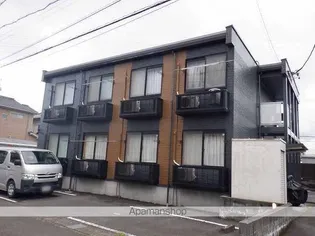 レオパレスWISH【2階】の外観