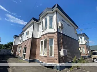 GROVE IN みずき【2階】の外観