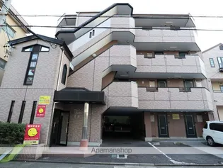 クイーンシンフォニー今池【4階】の外観