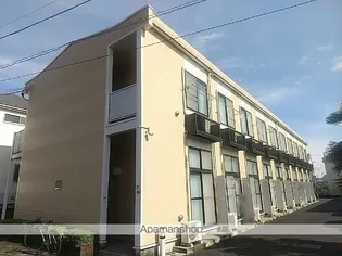 レオパレスヴァン【2階】の外観