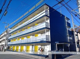 レオパレス大倉山エクレールの画像