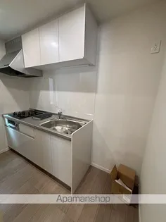 メゾン・ド・初台【1階】のキッチン