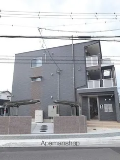 大阪府泉佐野市中町1丁目【アパート】の外観