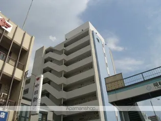 ルラシオン阿由知通【201号室】の外観