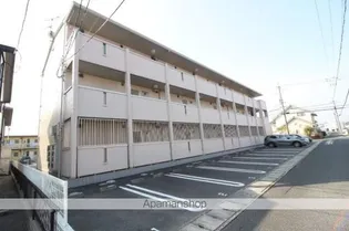 エスポワール青江【2階】の外観