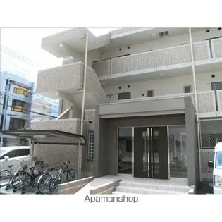 プレステージ金城【3階】の外観