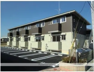 サニープレイス B【2階】の外観