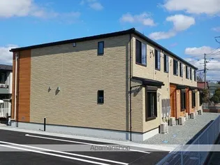 久留米アパートの画像