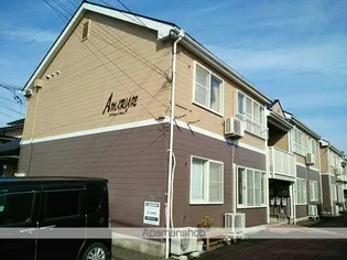 アマリュージュF・A【2階】の外観