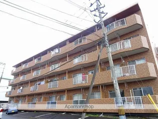 フォーシーズンマンションA棟の画像