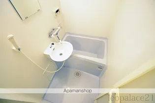 レオパレスリバーサイド【212号室】の風呂