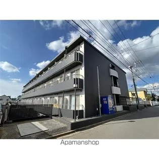 テラスレジデンス津田沼【3階】の外観