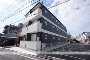 NAGOYA THE VILLA【1階】の外観