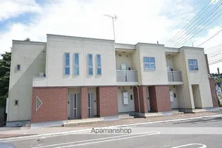 セイント ポラリス【1階】の外観