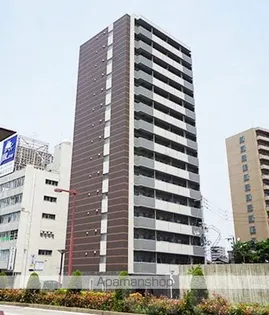 ルーエ千種【9階】の外観