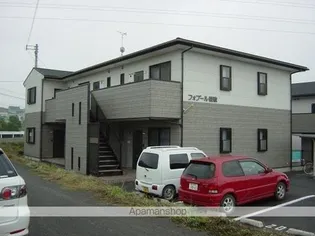 フォブール綾歌【2階】の外観