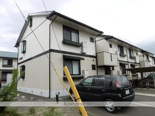 PARCROSETTEⅡ番館【2階】の外観