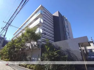 ラフィスタ宮崎台の外観