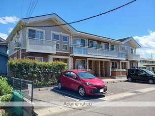 メゾンアルモニー【103号室】の外観