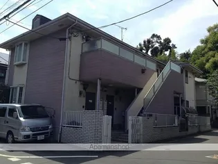 オデラント井の頭【2階】の外観