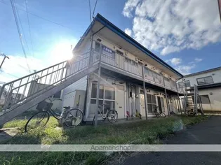 かおるハイツ(カオルハイツ)【10号室】の外観