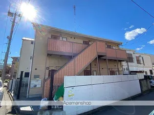 レオパレスシェソワ【1階】の外観