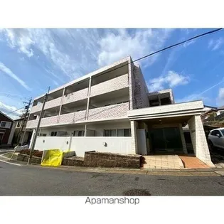 Laulea神丘【2階】の外観