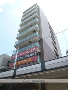 グラントレゾール浅草【2階】の外観