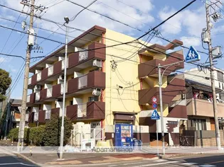愛知県名古屋市北区平手町2丁目【マンション】の外観