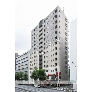 東京都新宿区新宿1丁目【マンション】の外観