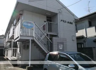 ドミエール高松【2階】の外観