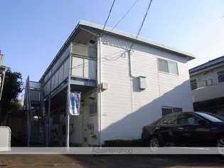 ホワイトホームズ【1階】の外観