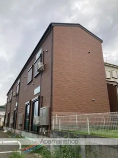 スエルテ幕張本郷【1階】の外観