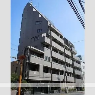 東京都新宿区払方町【マンション】の外観