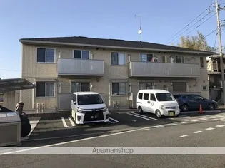 CREAII【1階】の外観