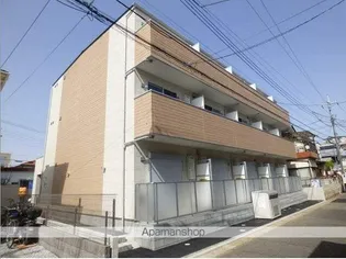 ザ・フォレスト北小金【2階】の外観