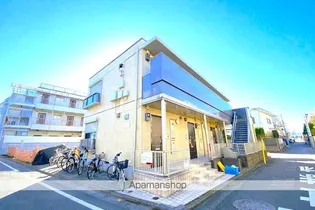 ハルメゾン【105号室】の外観