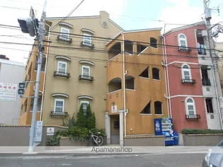 クレマチスの丘Ⅱ【3階】の外観