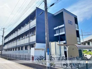 レオパレス竹山弐番館【2階】の外観