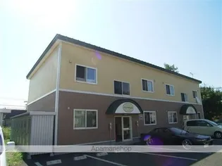 ヴィラ円山3【1階】の外観