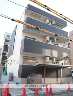 大阪府大阪市住吉区山之内3丁目【アパート】の外観