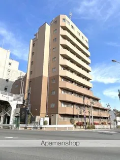 スカイコート都立大学第3【704号室号室】の外観