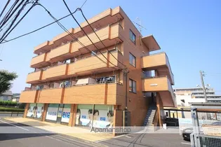 スカイパレス堀之内【3階】の外観