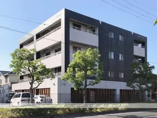 滋賀県草津市野村2丁目【マンション】の外観