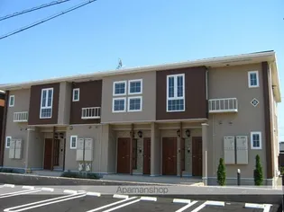 フィオーレ デーアB【1階】の外観