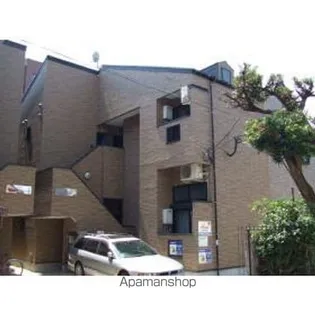 ハイツASKA【1階】の外観